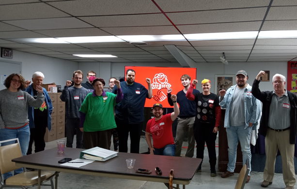 <center><b>Knoxville Area DSA: Training Session on November 16, 2024</b></center>